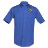 Classic Fit Short Sleeve Premium Oxford Shirt Thumbnail