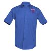 Classic Fit Short Sleeve Premium Oxford Shirt Thumbnail