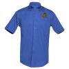 Classic Fit Short Sleeve Premium Oxford Shirt Thumbnail