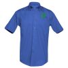 Classic Fit Short Sleeve Premium Oxford Shirt Thumbnail
