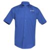 Classic Fit Short Sleeve Premium Oxford Shirt Thumbnail