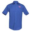 Classic Fit Short Sleeve Premium Oxford Shirt Thumbnail