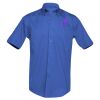 Classic Fit Short Sleeve Premium Oxford Shirt Thumbnail