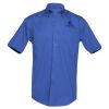 Classic Fit Short Sleeve Premium Oxford Shirt Thumbnail