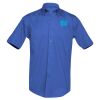 Classic Fit Short Sleeve Premium Oxford Shirt Thumbnail